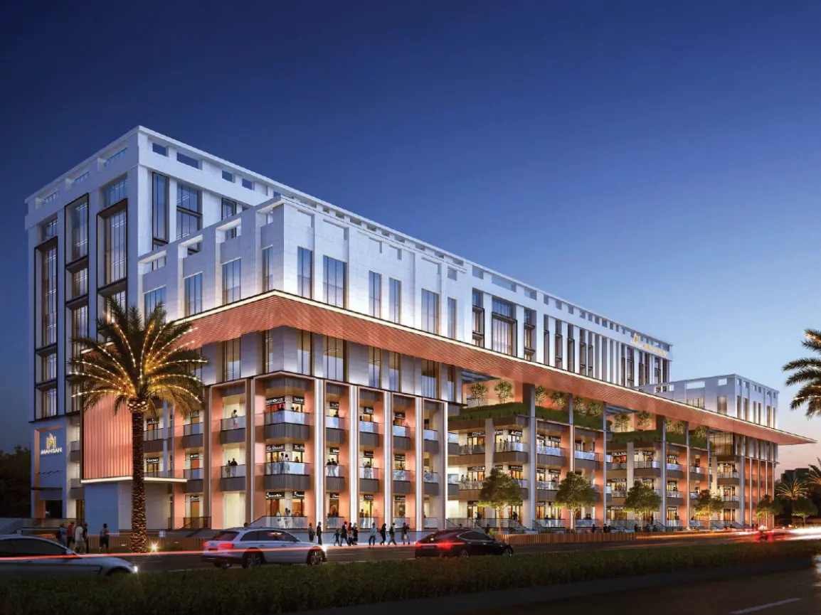 10 story luxury real estate