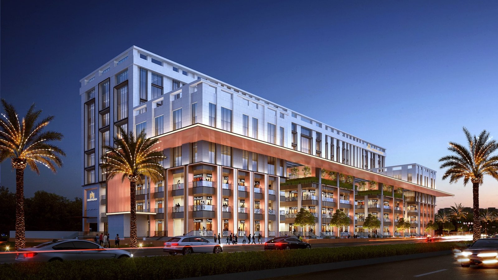 Luxury Realestate by Manson