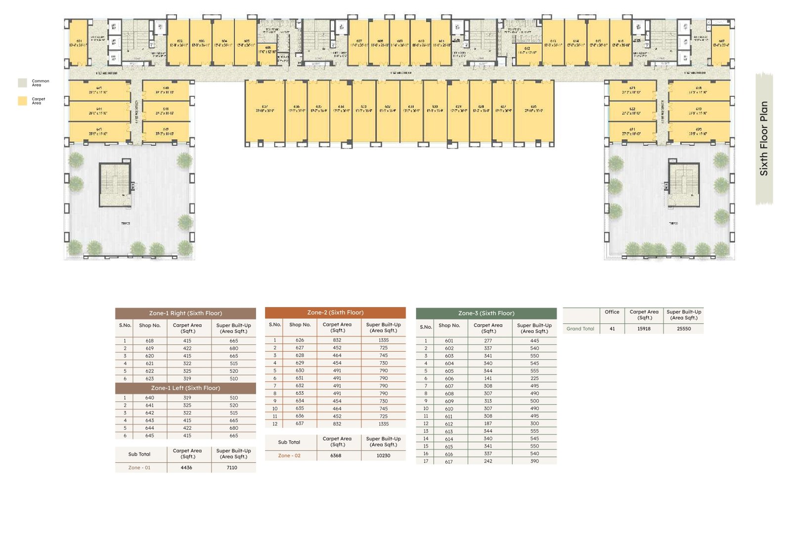 Advance thirdfloor in Downtown by Mansa
