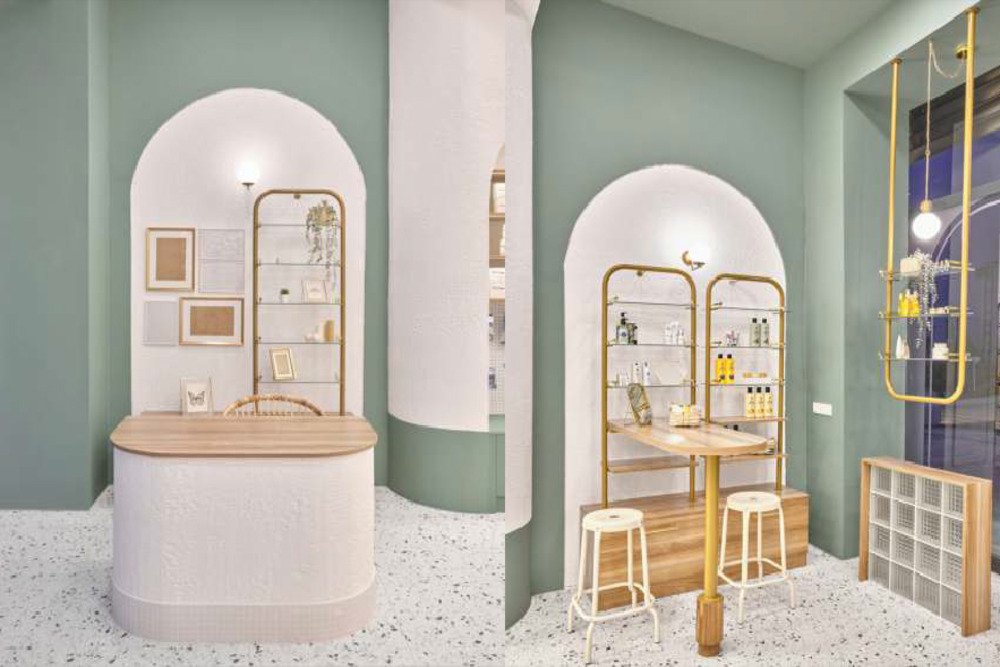 Realestate with Office space