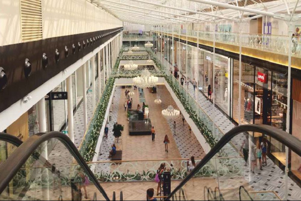 Developed Property for investment