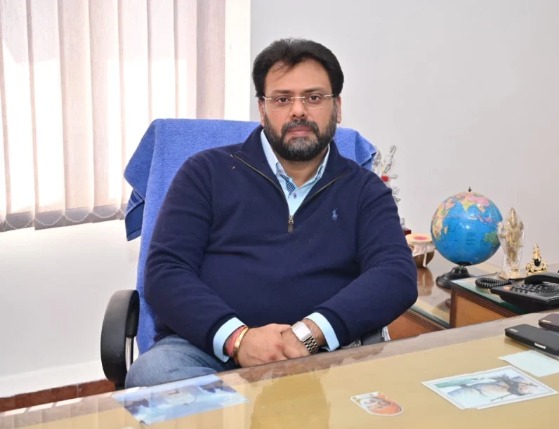 Sunil Jindal Director of Mansan